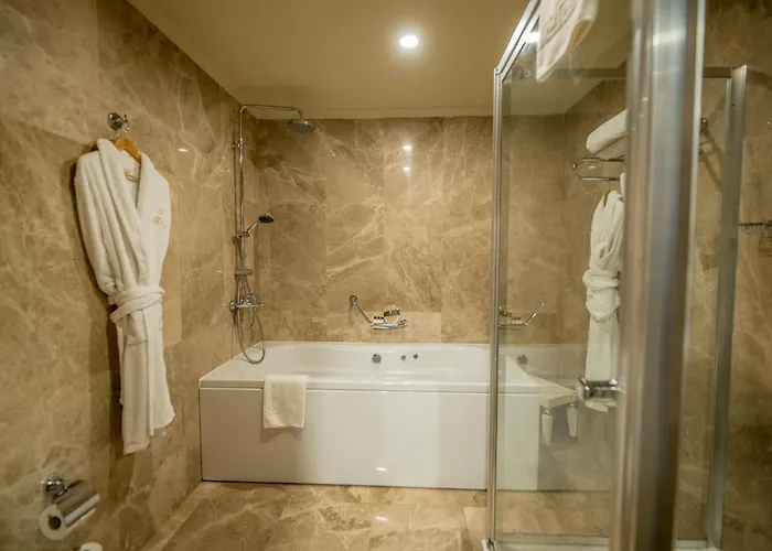 Grand Pasha Hotel & Spa Kyrenia Kyrenia 